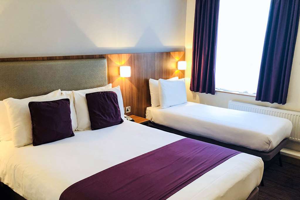 Quality Hotel Hampstead Londres Chambre photo